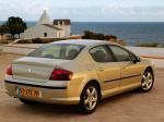 Peugeot 407 Sedan 2004 года